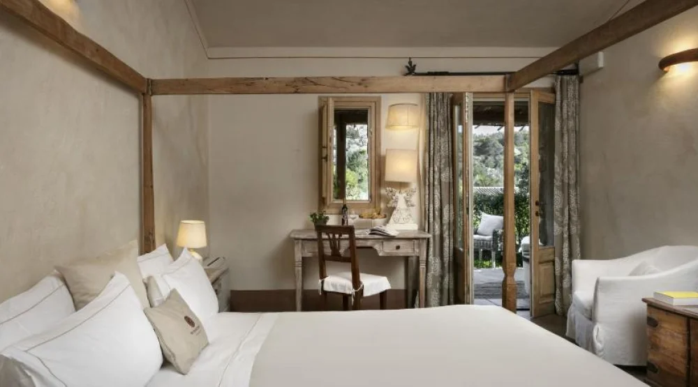 Standard Double Or Twin Room at Petra Segreta Resort & Spa