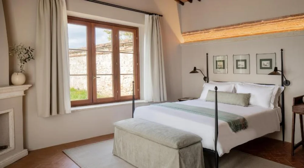 Deluxe Room at Precise Tale Poggio Alla Sala