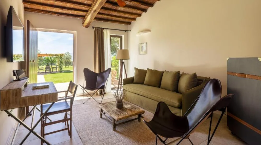 Suite at Precise Tale Poggio Alla Sala