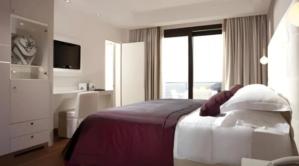 Deluxe Standard Room at Relais Paradiso