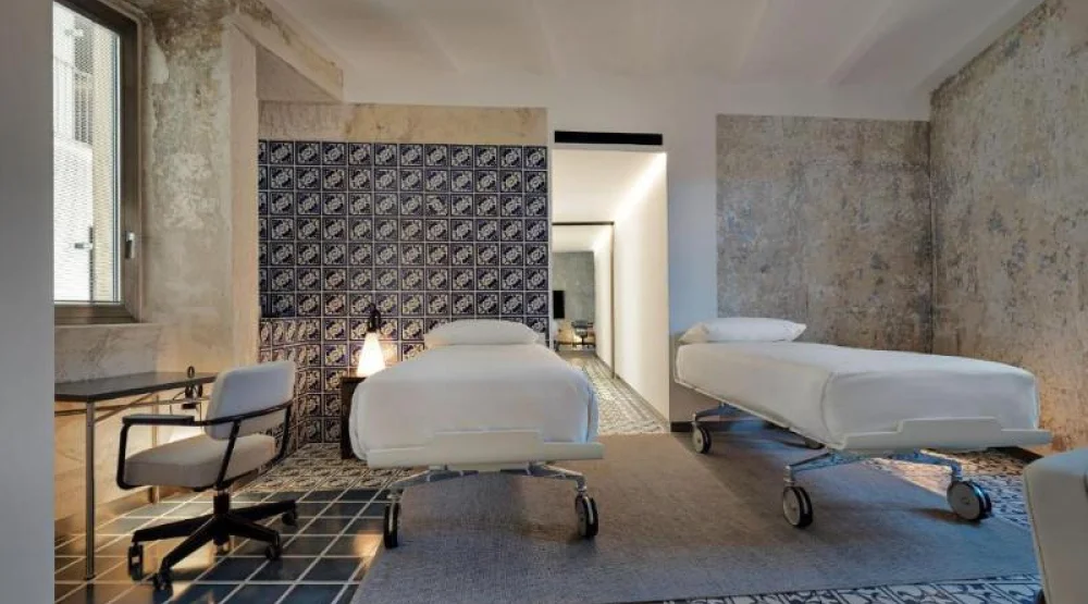 Studio Apartment at Rhinoceros Rome