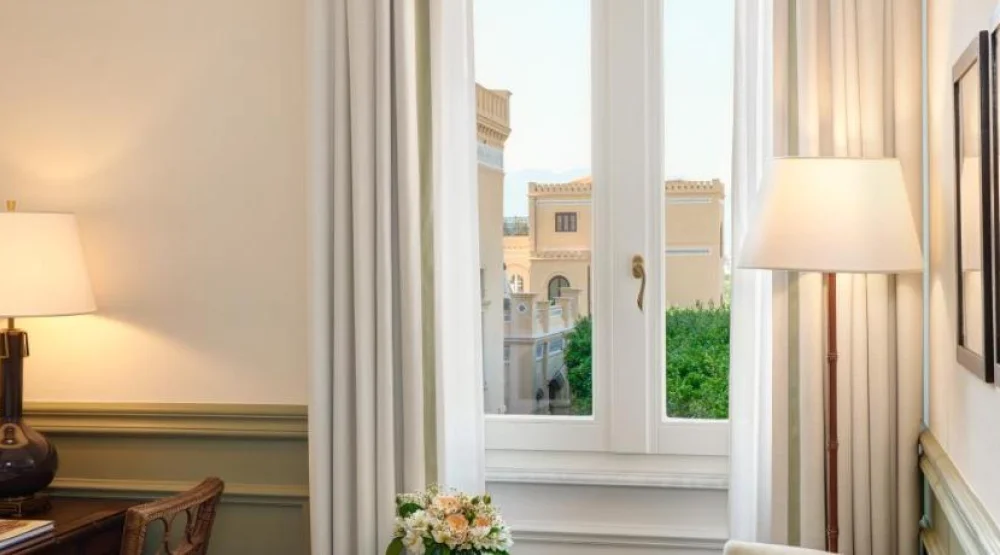 Double Room at Rocco Forte Villa Igiea