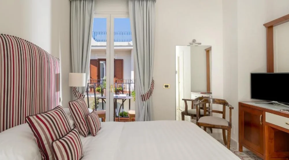 Comfort Double Room at San Montano Resort & Spa