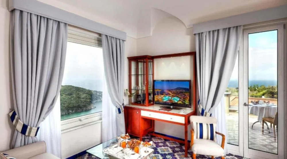 Executive Suite at San Montano Resort & Spa