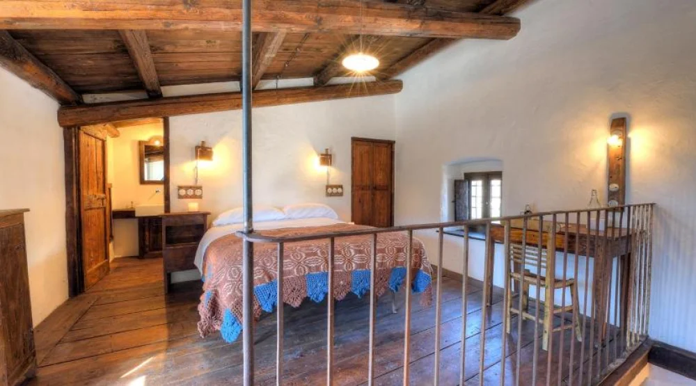 Suite Room at Sextantio Albergo Diffuso