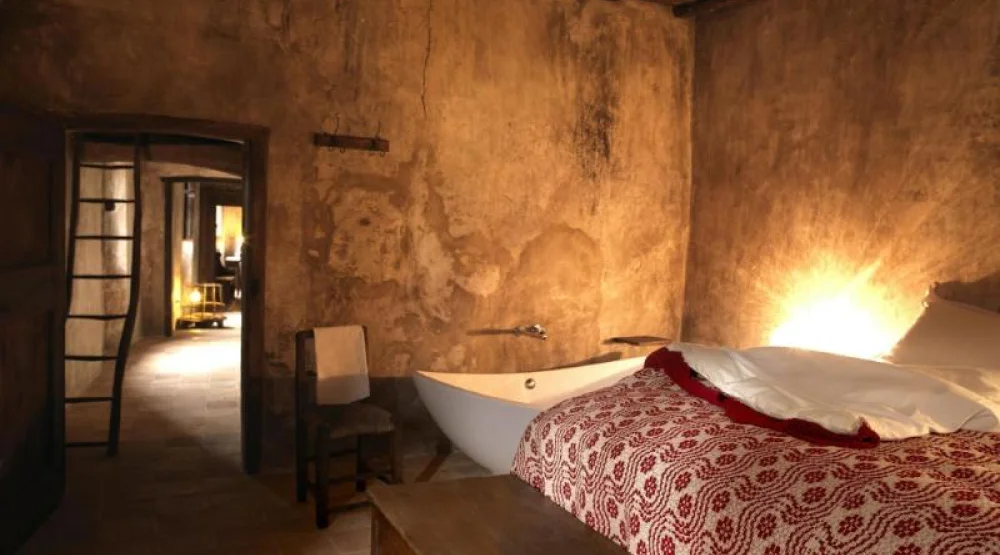 Executive Suite at Sextantio Albergo Diffuso