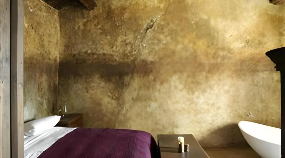 Executive Studio at Sextantio Albergo Diffuso