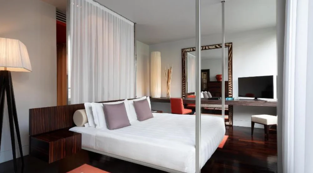 King Room at Sina The Gray