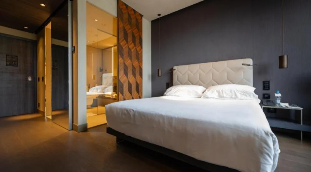 Superior Room at VIU Hotel Milan