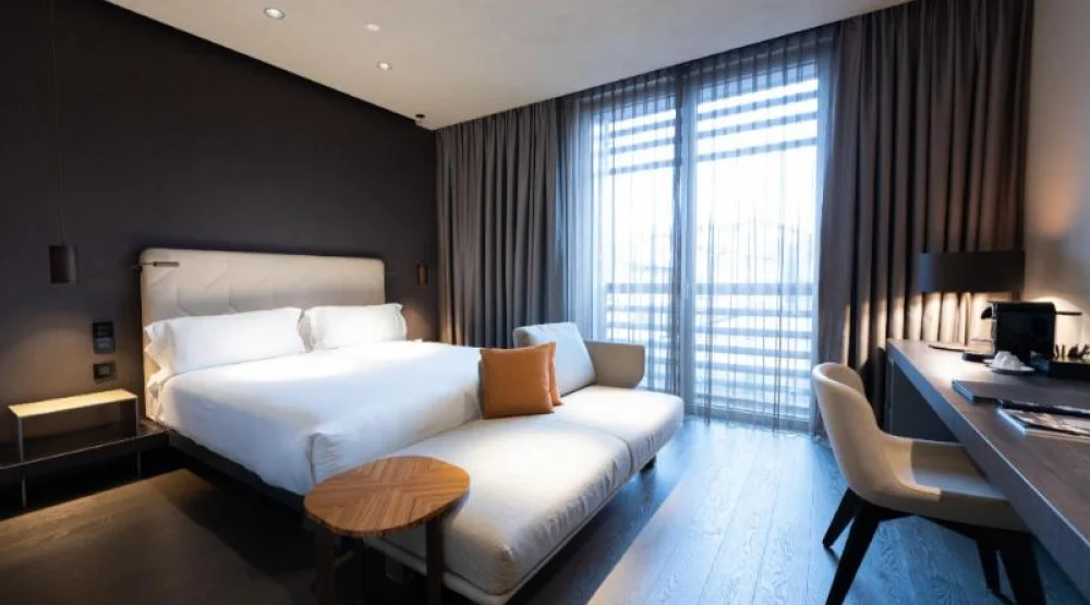 Deluxe Room at VIU Hotel Milan