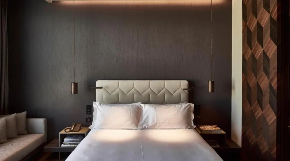 Superior Premium Room at VIU Hotel Milan