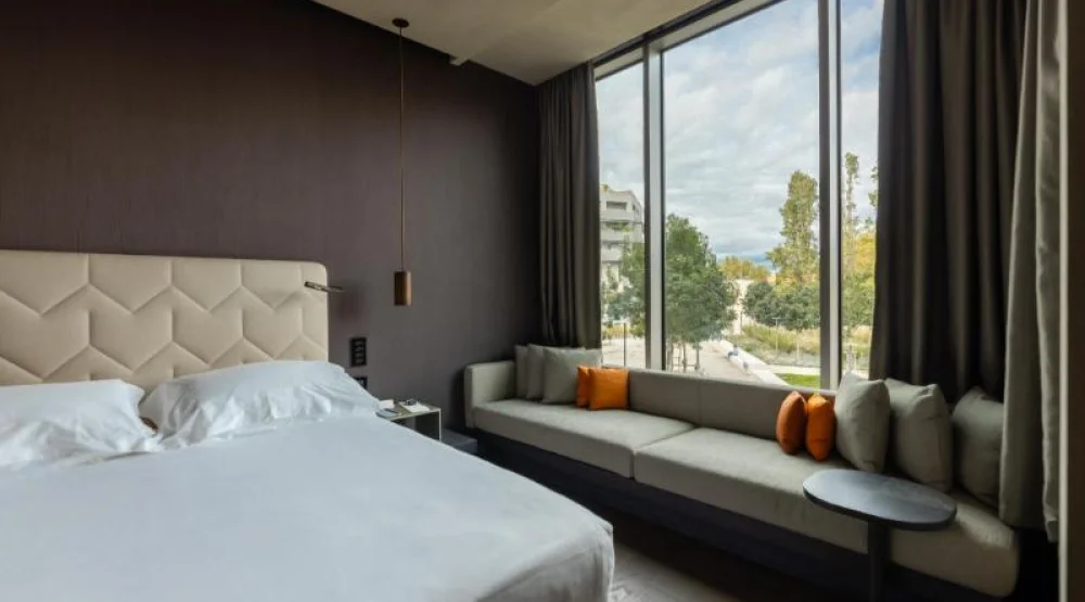 Cozy Room at VIU Hotel Milan