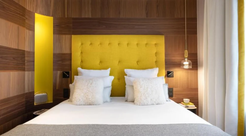 Comfort Double Room at Coeur De Megeve