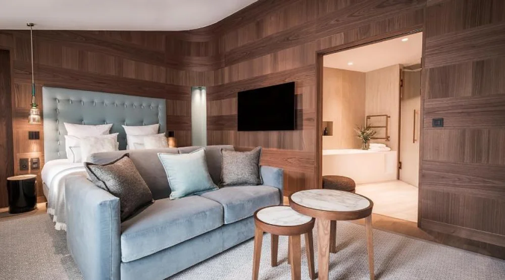 Suite at Coeur De Megeve