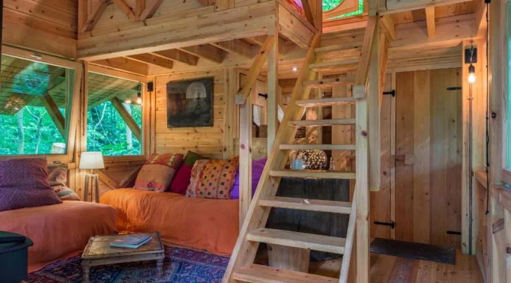 Cottage at Chateau de Saint-Paterne