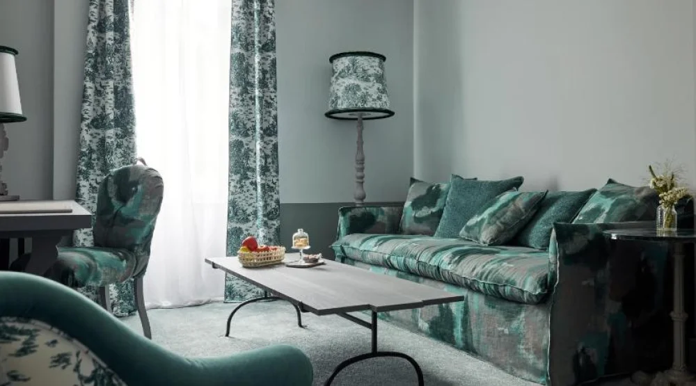 Suite at COMO Le Montrachet