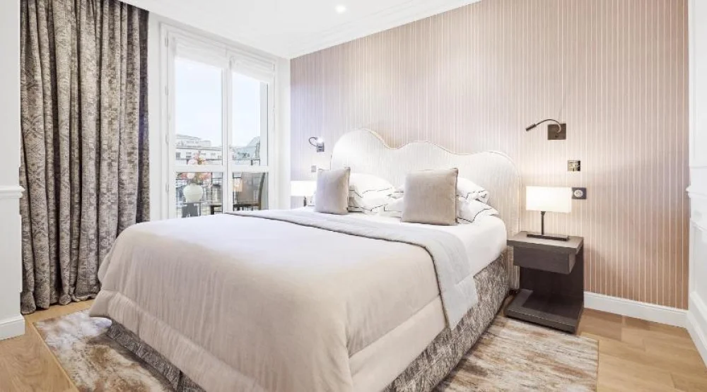 Prestige Suite at Grand Hotel du Palais Royal