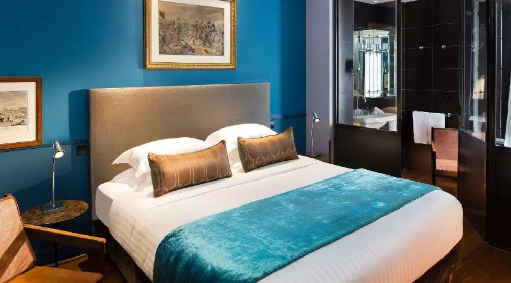 Romantic Double Room at Hotel & Spa La Belle Juliette