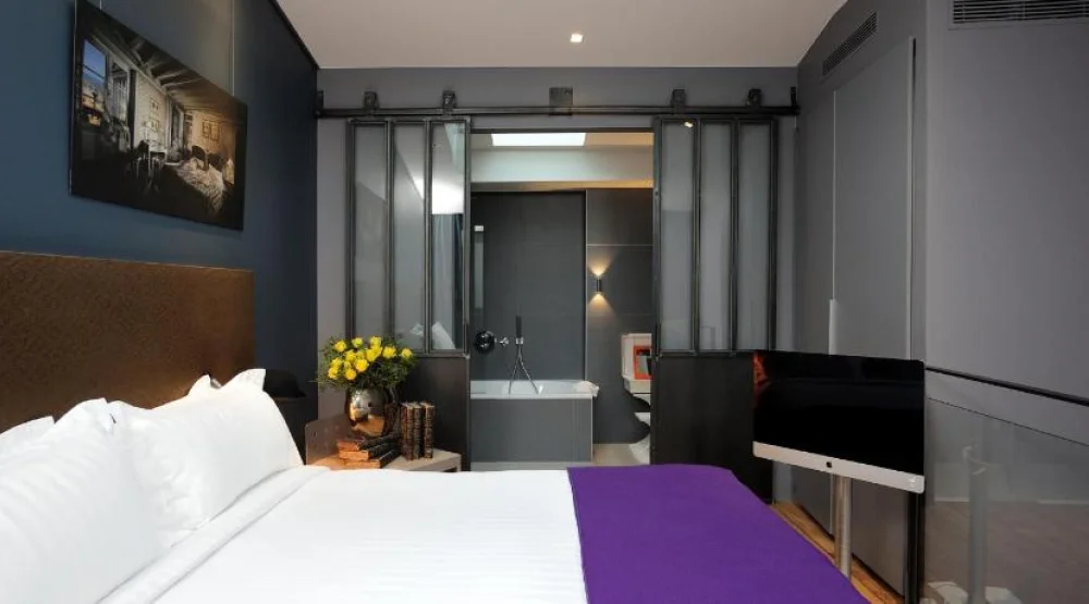 Duplex Suite at Hotel & Spa La Belle Juliette