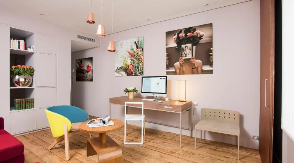 Suite with Garden View at Hotel & Spa La Belle Juliette