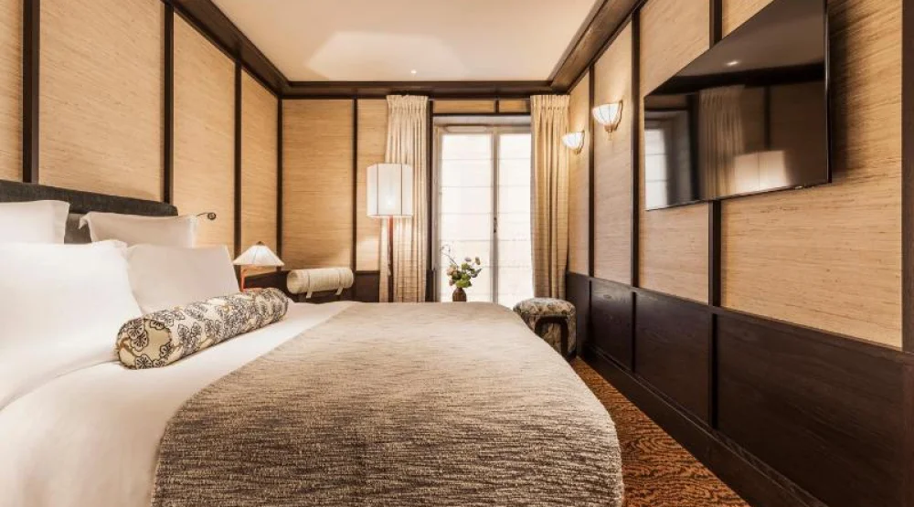 Deluxe Room at Hotel Hana