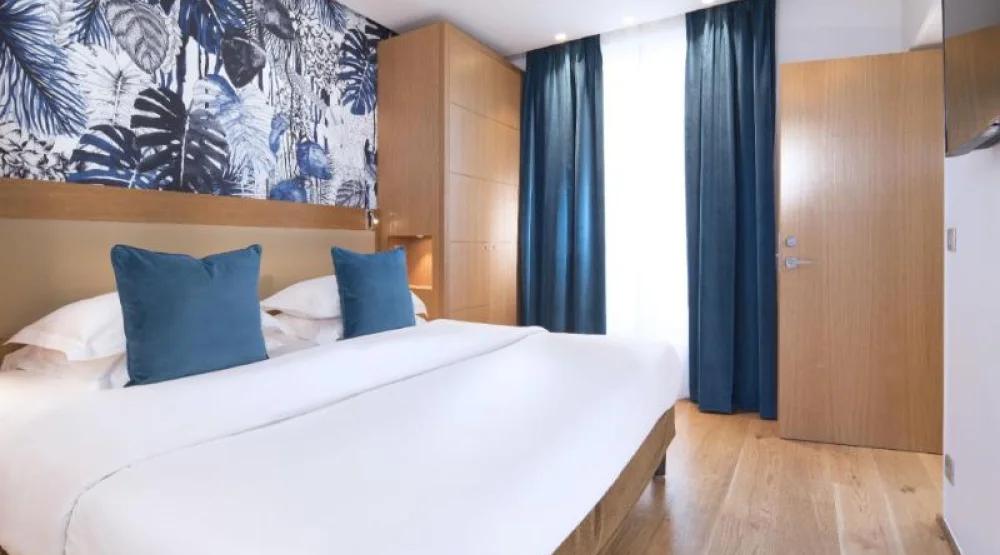 Suite at Hotel Le Six