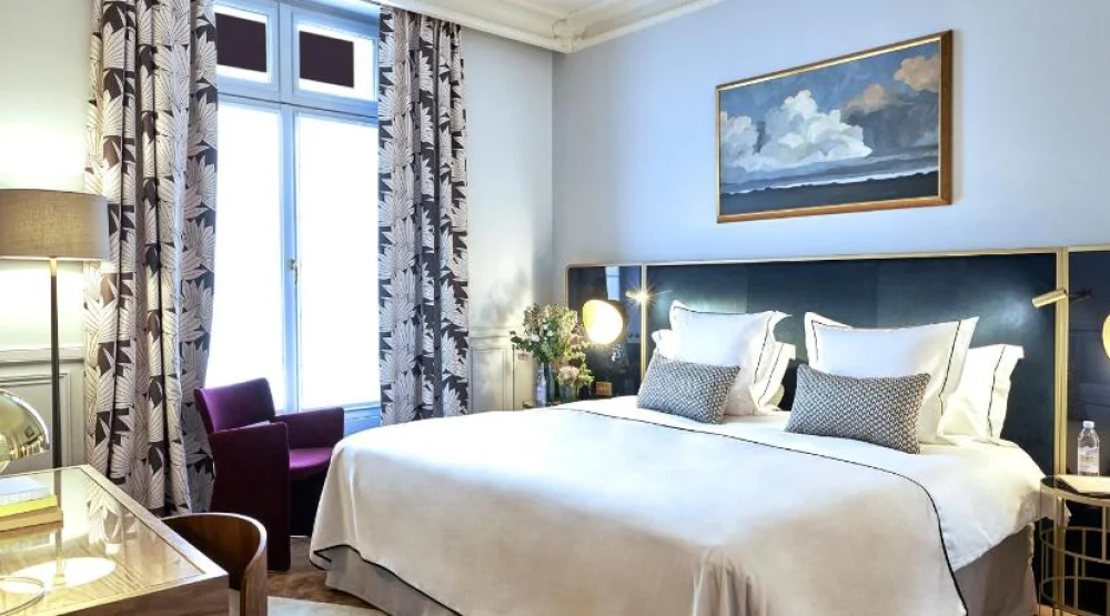 Superior Double Room at Hotel Grand Powers