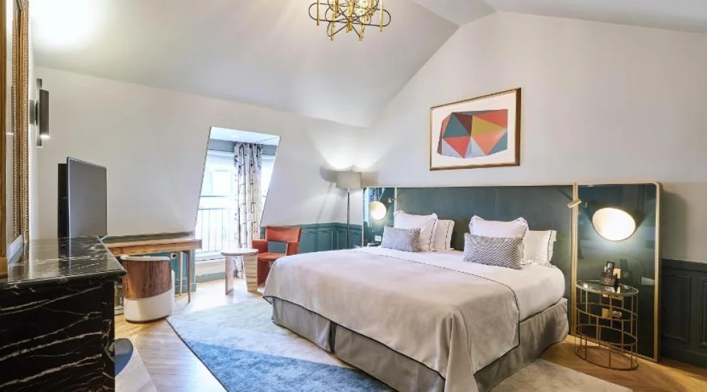 Executive Room at Hotel Grand Powers