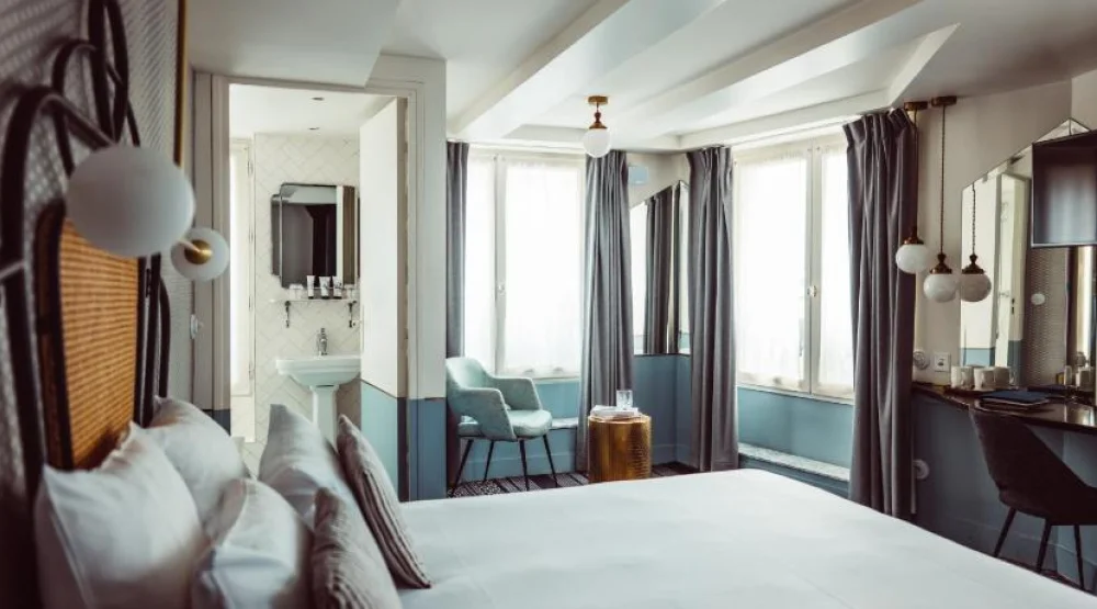 Standard Double Or Twin at Hotel Panache