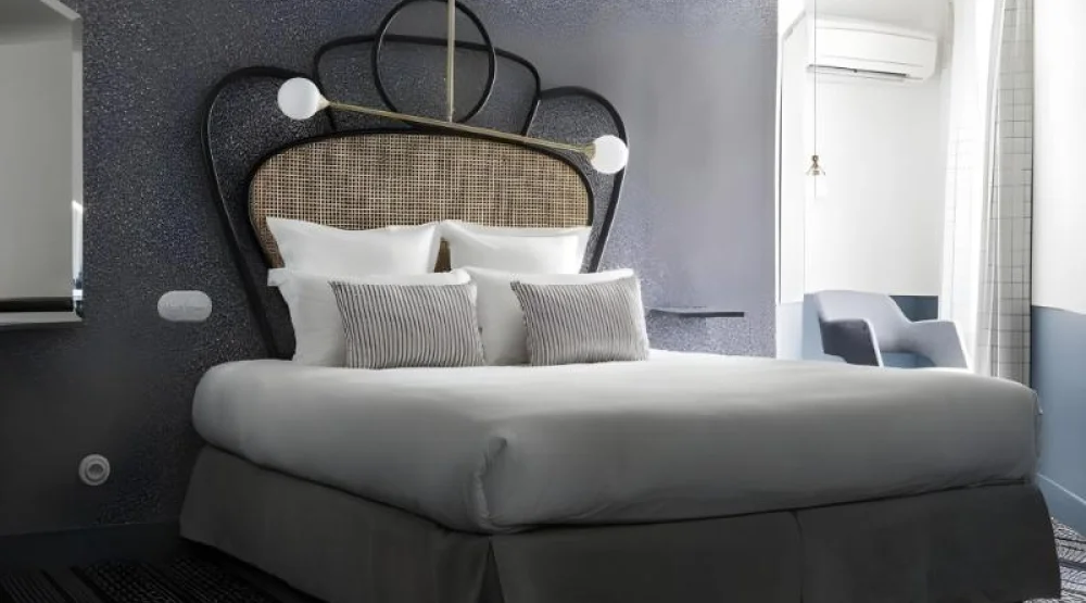 Suite at Hotel Panache
