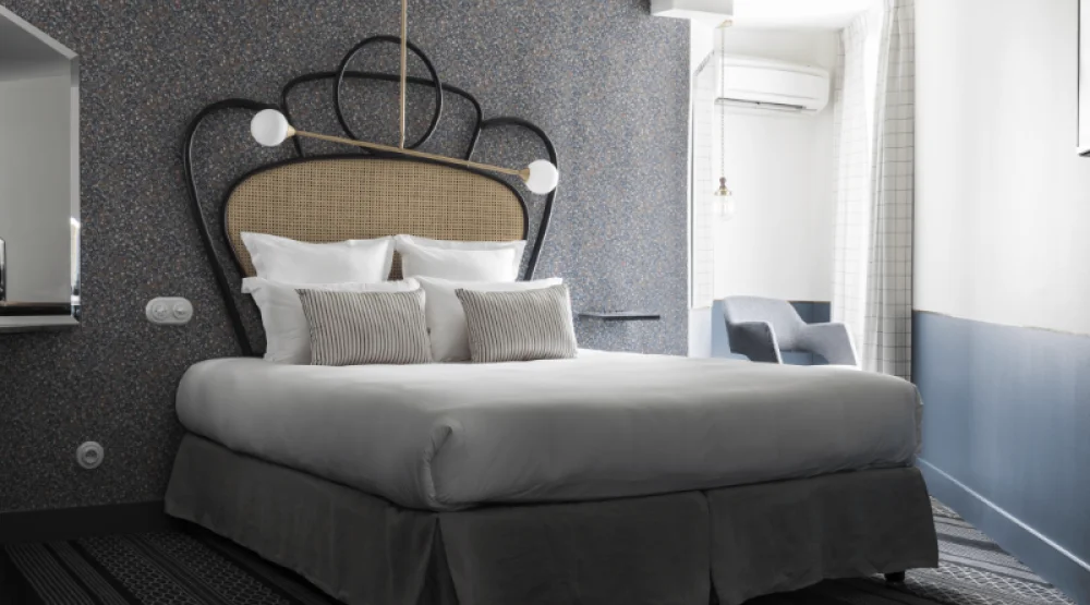Junior Suite at Hotel Panache
