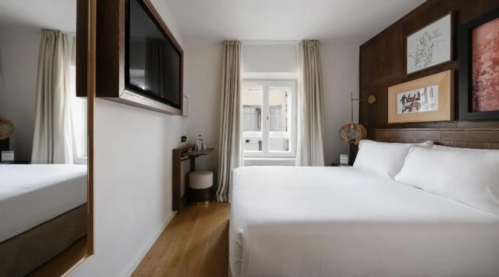 Standard Double Or Twin at Hotel Pulitzer Paris