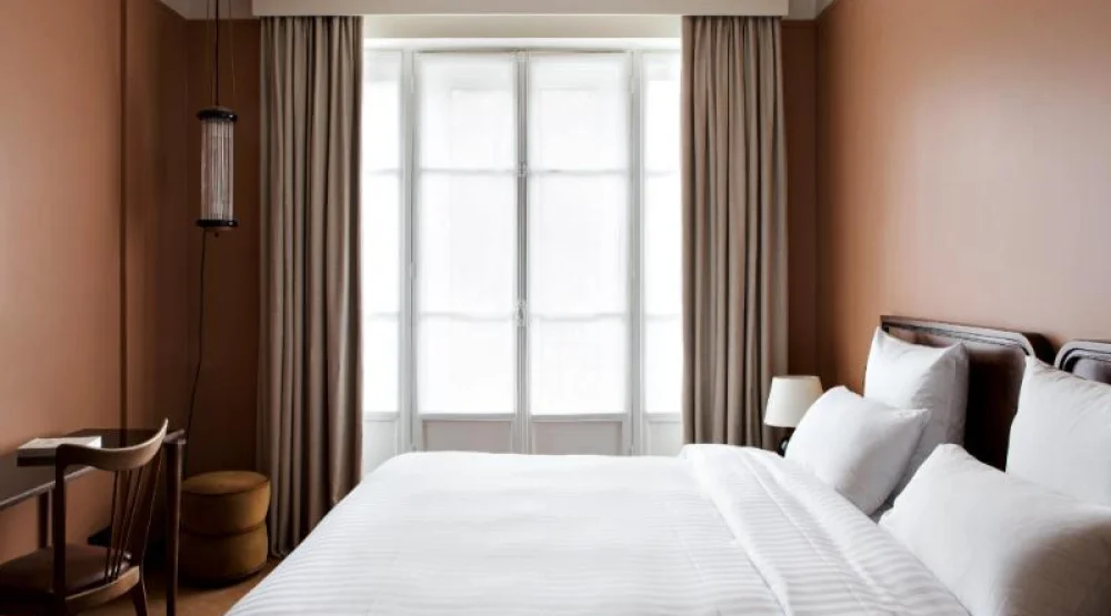 Deluxe Double at Hotel Rochechouart