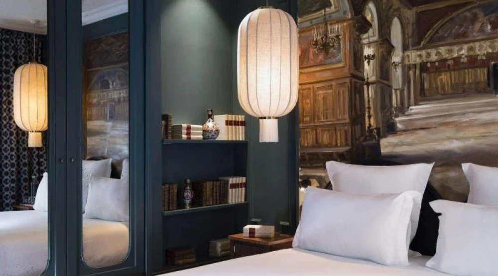 Classic Room at Hotel Monte Cristo