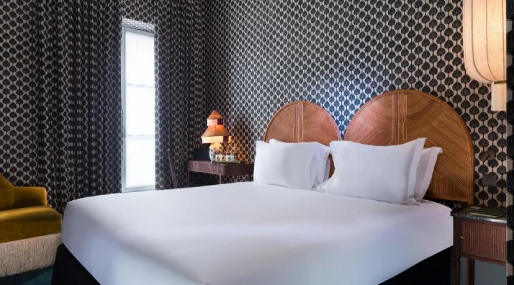 Standard Double at Hotel Monte Cristo