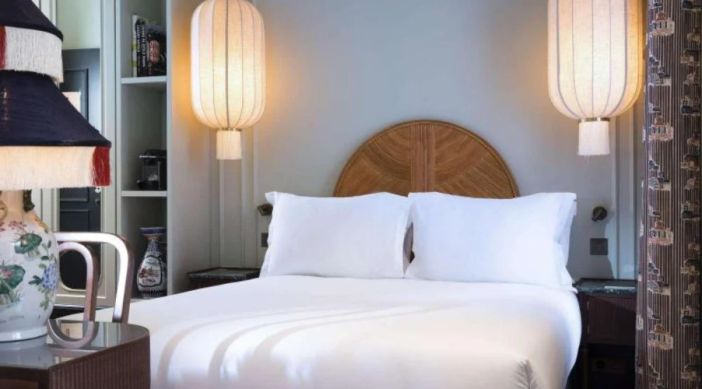 Suite at Hotel Monte Cristo