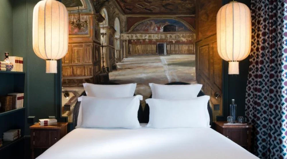 Superior Room at Hotel Monte Cristo