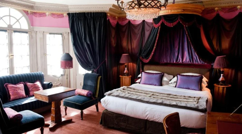 Deluxe Room at L'Hotel