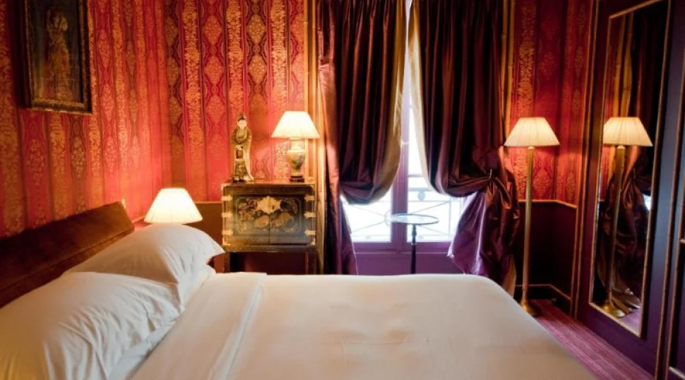 Standard Room at L'Hotel