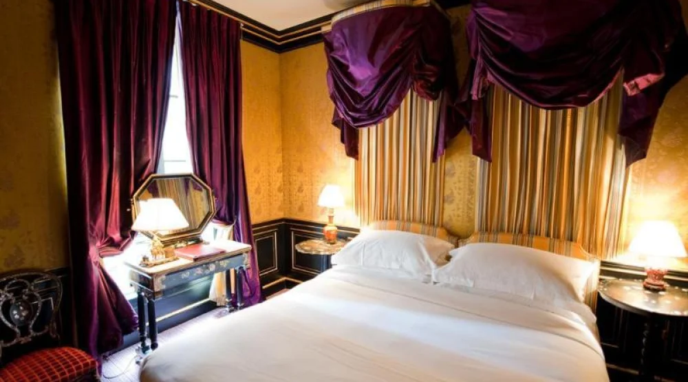 Superior Room at L'Hotel