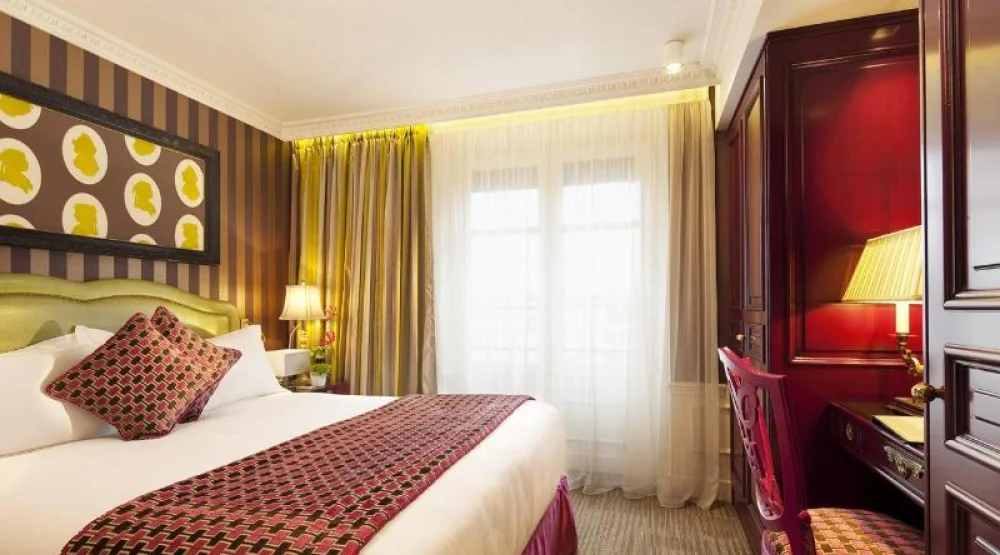 Classic at La Maison Favart