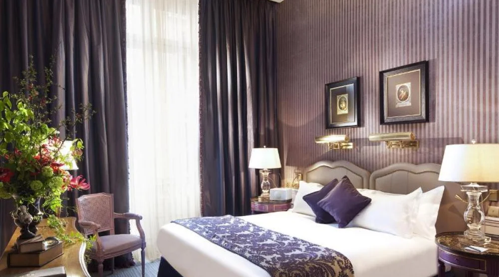 Deluxe at La Maison Favart