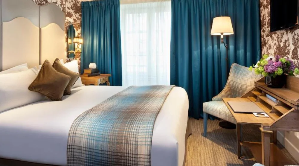 Suite at La Maison Favart