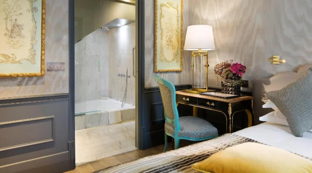 La Petite Maison at La Maison Favart