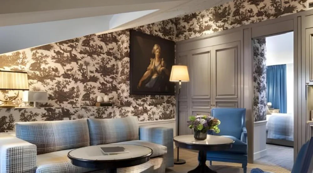 Family Suite at La Maison Favart