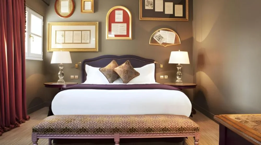 Suite Duplex at La Maison Favart