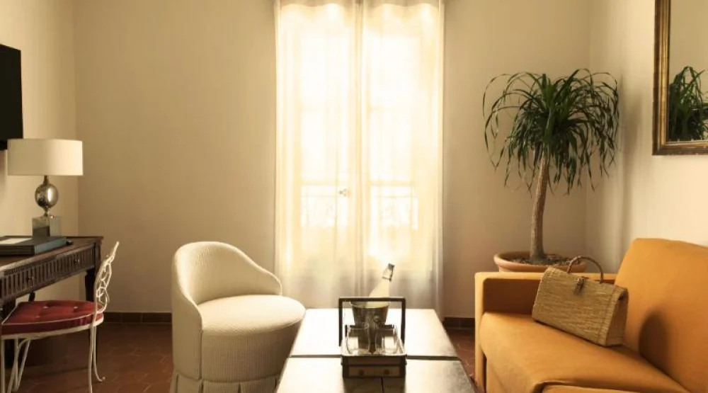 Suite Deluxe at La Ponche