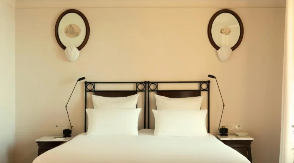 Deluxe Sea View at La Ponche