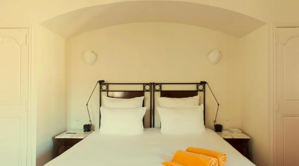 Junior Suite Sea View at La Ponche