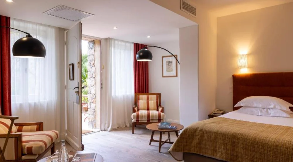 Suite Demeure - Garden View at La Signoria